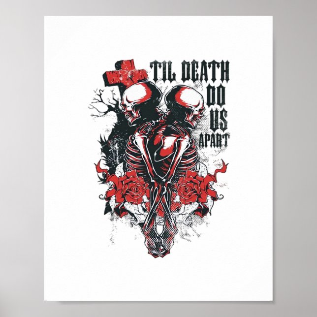 Till Death Do Us Apart  Poster (Front)