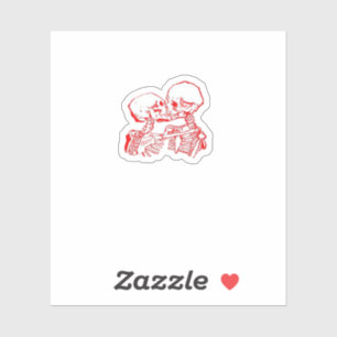 Till Death Do Us Apart (Red Transparent)