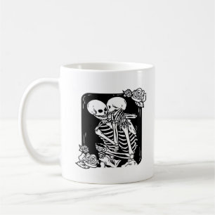 Till Death Do Us Funny Design Coffee Mug