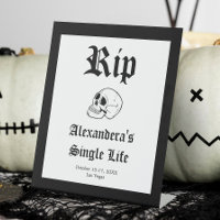 Till Death Do Us Part Bachelorette Party