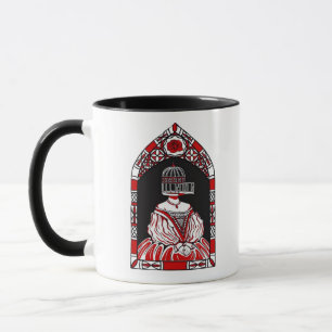 Till Death Do Us Part Caged Bird Classic Mug
