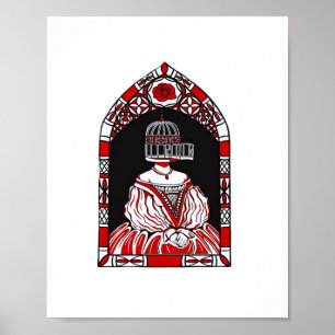 Till Death Do Us Part Caged Bird Classic Poster