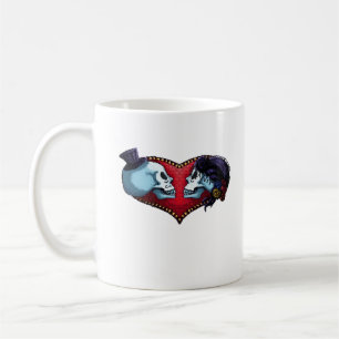 Till Death Do Us Part. Classic Coffee Mug