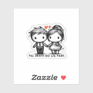 Till Death Do Us Part Classic – Gothic Romance Des