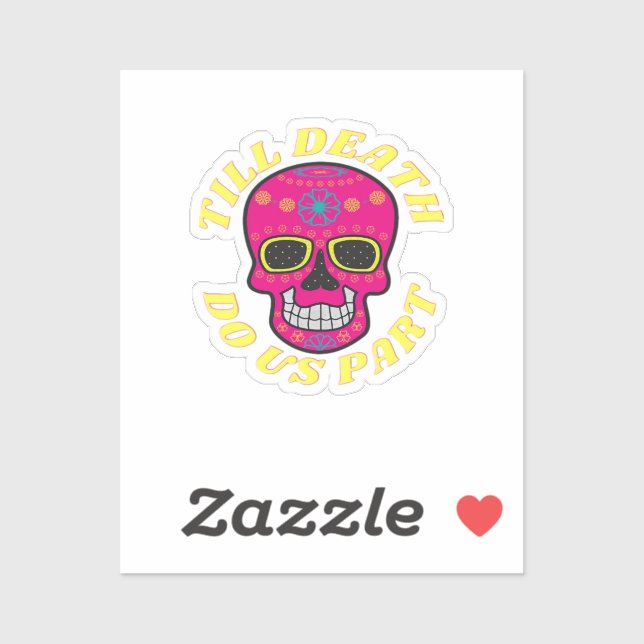 Till Death Do Us Part Classic – Gothic Wedding (Sheet)