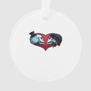 Till Death Do Us Part. Classic Ornament