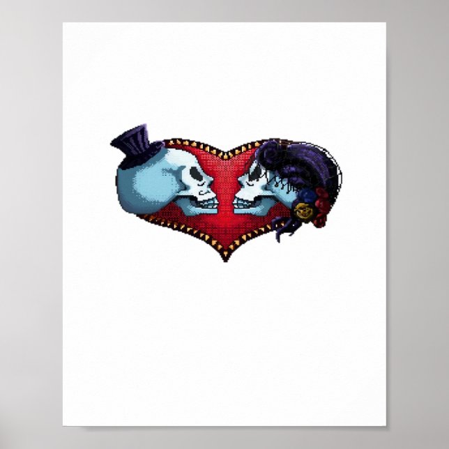 Till Death Do Us Part. Classic Poster (Front)