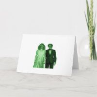 Till Death Do Us Part Classic Retro Design