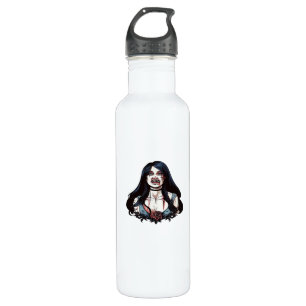 Till Death Do Us Part Classic – Skeleton Couple  710 Ml Water Bottle