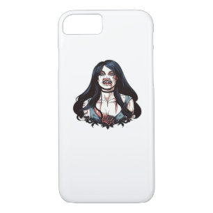Till Death Do Us Part Classic – Skeleton Couple  Case-Mate iPhone Case