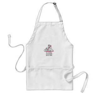 Till Death Do Us Part Classic – Sloth and Soulmate Standard Apron