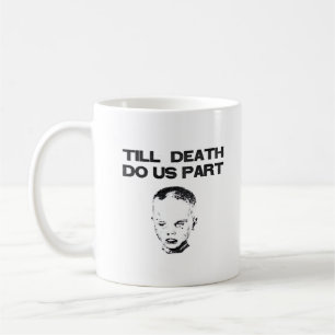 Till Death Do Us Part Classic Sloth Coffee Mug