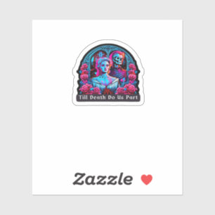 Till Death Do Us Part Classic – Sloth & Soulmate