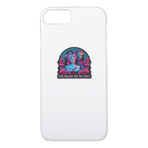 Till Death Do Us Part Classic – Sloth & Soulmate Case-Mate iPhone Case