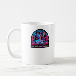 Till Death Do Us Part Classic – Sloth & Soulmate Coffee Mug