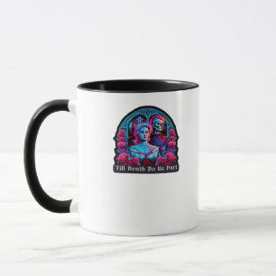 Till Death Do Us Part Classic – Sloth & Soulmate Mug
