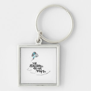 Till Death Do Us Part Classic – Spooky Love Keychain