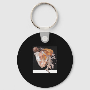 Till Death Do Us Part Classic – Spooky Soulmate Qu Keychain