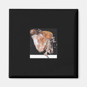 Till Death Do Us Part Classic – Spooky Soulmate Qu Magnet