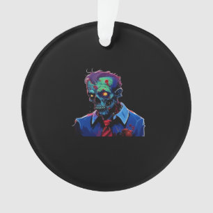 Till Death Do Us Part – Commitment Design Ornament