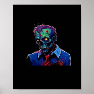 Till Death Do Us Part – Commitment Design Poster