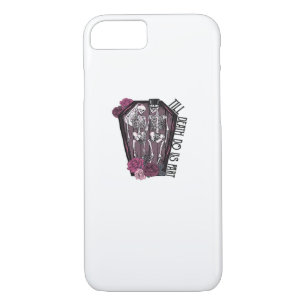 Till Death Do Us Part, Costume Idea Case-Mate iPhone Case