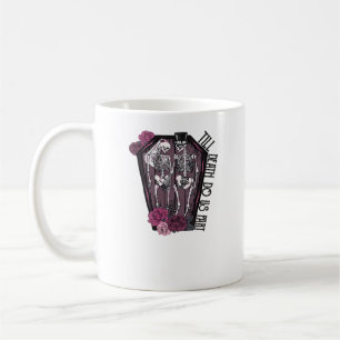 Till Death Do Us Part, Costume Idea Coffee Mug