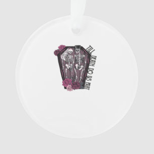 Till Death Do Us Part, Costume Idea Ornament