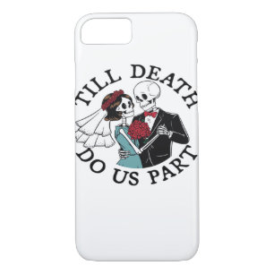 Till Death Do Us Part Essential – Sloth Meets Reap Case-Mate iPhone Case