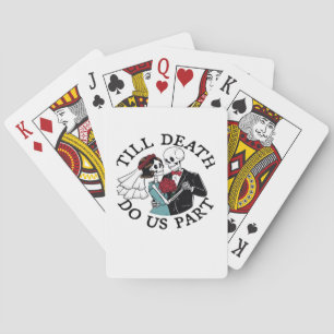 Till Death Do Us Part Essential – Sloth Meets Reap Playing Cards