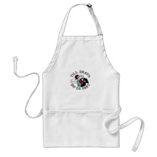 Till Death Do Us Part Essential – Sloth Meets Reap Standard Apron