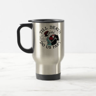 Till Death Do Us Part Essential – Sloth Meets Reap Travel Mug