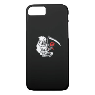 Till Death Do Us Part – Grim Reaper Love  Case-Mate iPhone Case