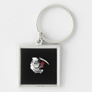 Till Death Do Us Part – Grim Reaper Love  Keychain