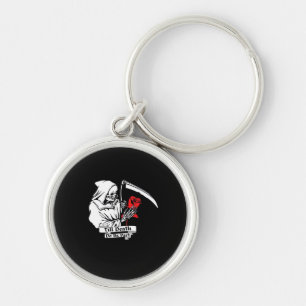 Till Death Do Us Part – Grim Reaper Love Keychain