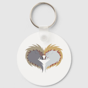 Till Death Do Us Part - Kamunono Orugaron Essentia Keychain