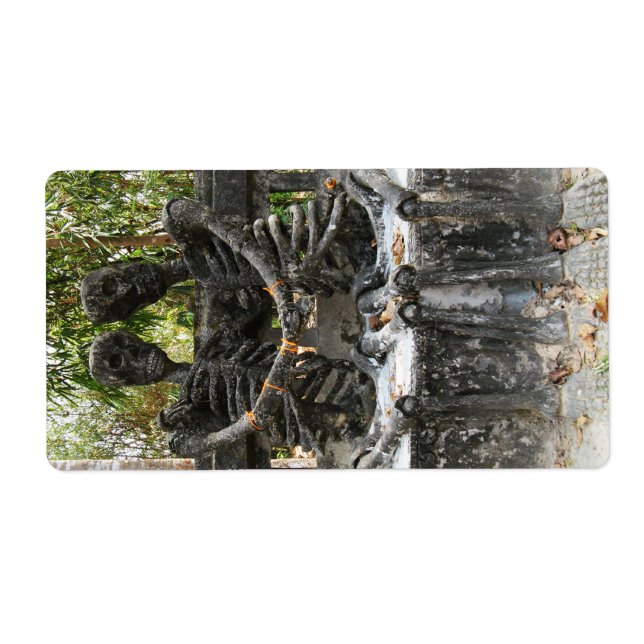 Till Death Do Us Part ... Nong Khai, Thailand (Front)