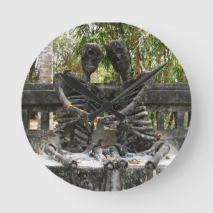 Till Death Do Us Part ... Nong Khai, Thailand Round Clock
