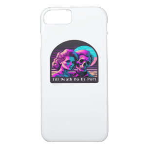 Till Death Do Us Part – Sloth and Soulmate Case-Mate iPhone Case