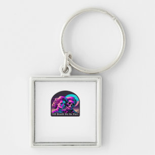Till Death Do Us Part – Sloth and Soulmate Keychain