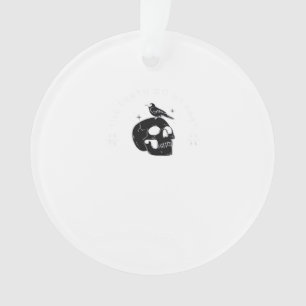 Till Death Do Us Part Wedding Classic Ornament