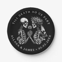 Till Death Do Us Part Wedding