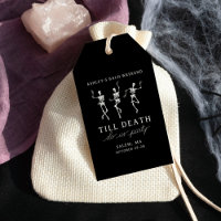 Till Death Do Us Party Bachelorette Weekend