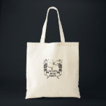 Till Death Do Us Party Skeleton Bridesmaid Tote Bag<br><div class="desc">Till Death Do Us Party Skeleton Bridesmaid A bold bridesmaid design with skeleton flair. Perfect for gothic weddings,  Halloween bachelorettes,  or spooky bridal squads. Fun and memorable.</div>