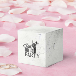 Till Death Favor Box