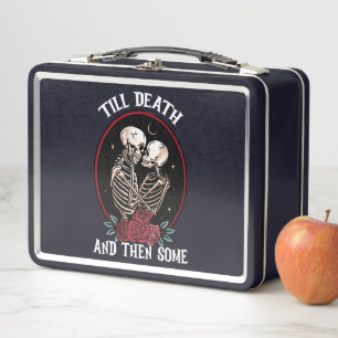 'Till Death Lunchbox
