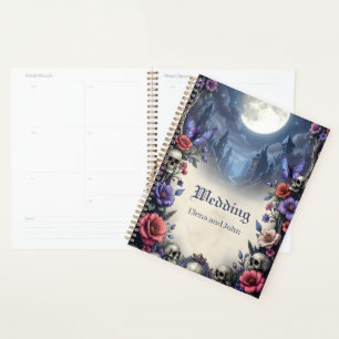 Till Death & Moonlight Bind Us. Planner
