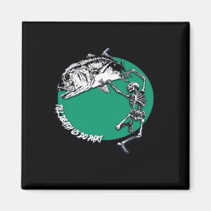 Till Death Us Do Part Classic Magnet