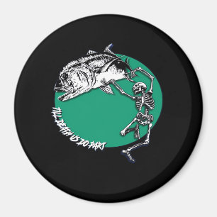 Till Death Us Do Part Classic Magnet