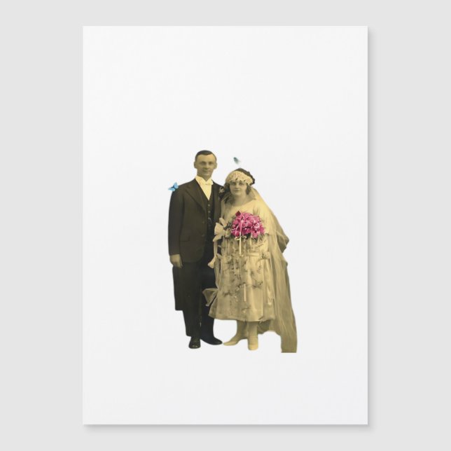 Till Death Us Do Part Classic Meme (Front)